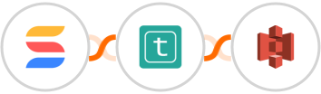 SmartSuite + Typless + Amazon S3 Integration
