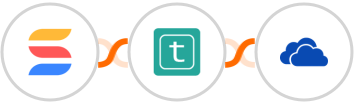 SmartSuite + Typless + OneDrive Integration