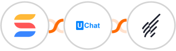 SmartSuite + UChat + Benchmark Email Integration