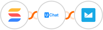 SmartSuite + UChat + Campaign Monitor Integration