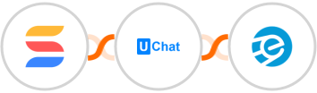 SmartSuite + UChat + eSputnik Integration