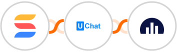 SmartSuite + UChat + Jellyreach Integration