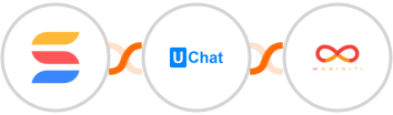 SmartSuite + UChat + Mobiniti SMS Integration
