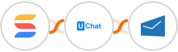 SmartSuite + UChat + MSG91 Integration