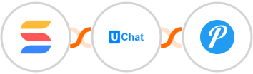SmartSuite + UChat + Pushover Integration