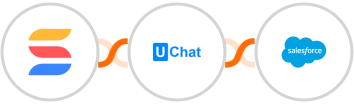 SmartSuite + UChat + Salesforce Marketing Cloud Integration