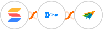 SmartSuite + UChat + Sendiio Integration