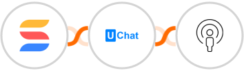 SmartSuite + UChat + Sozuri Integration