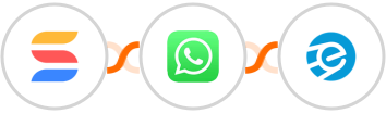 SmartSuite + WhatsApp + eSputnik Integration