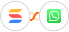 SmartSuite + WhatsApp Integration