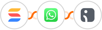 SmartSuite + WhatsApp + Omnisend Integration