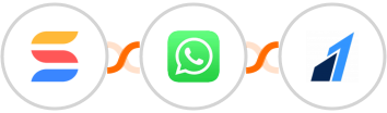 SmartSuite + WhatsApp + Razorpay Integration
