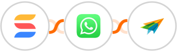 SmartSuite + WhatsApp + Sendiio Integration