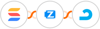 SmartSuite + Ziper + AdRoll Integration
