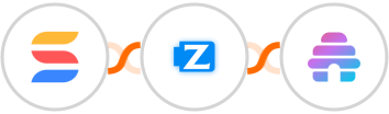 SmartSuite + Ziper + Beehiiv Integration