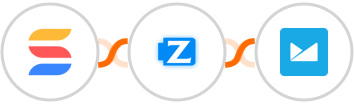 SmartSuite + Ziper + Campaign Monitor Integration