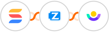 SmartSuite + Ziper + Customer.io Integration
