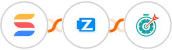 SmartSuite + Ziper + Deadline Funnel Integration
