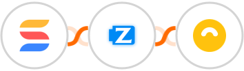 SmartSuite + Ziper + Doppler Integration