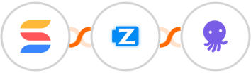 SmartSuite + Ziper + EmailOctopus Integration