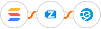 SmartSuite + Ziper + eSputnik Integration