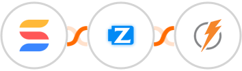 SmartSuite + Ziper + FeedBlitz Integration