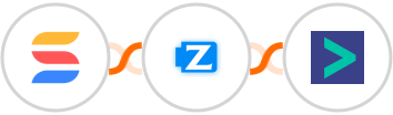 SmartSuite + Ziper + Hyperise Integration