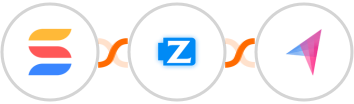 SmartSuite + Ziper + Klenty Integration