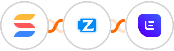 SmartSuite + Ziper + Lemlist Integration