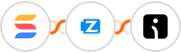 SmartSuite + Ziper + Omnisend Integration