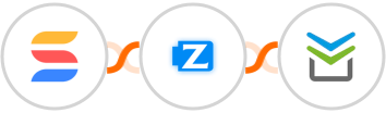 SmartSuite + Ziper + Perfit Integration