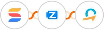 SmartSuite + Ziper + Quentn Integration