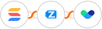 SmartSuite + Ziper + Vero Integration