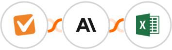 SmartSurvey + Anthropic (Claude) + Microsoft Excel Integration