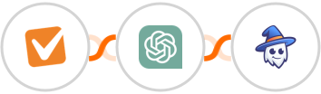 SmartSurvey + ChatGPT + Apper Integration