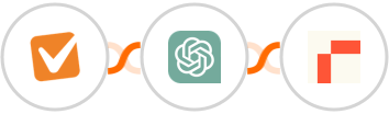 SmartSurvey + ChatGPT + Rows Integration