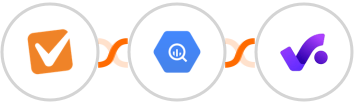 SmartSurvey + Google BigQuery + Productive.io Integration