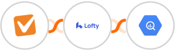SmartSurvey + Lofty + Google BigQuery Integration
