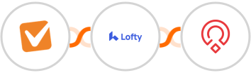 SmartSurvey + Lofty + Zoho Recruit Integration