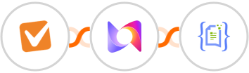 SmartSurvey + Murf + Crove (Legacy) Integration