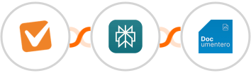 SmartSurvey + Perplexity AI + Documentero Integration