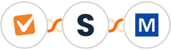 SmartSurvey + Shopia + Mocean API Integration