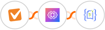 SmartSurvey + TextCortex AI + Crove (Legacy) Integration