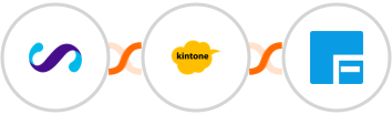 Smoove + Kintone + Flexie CRM Integration