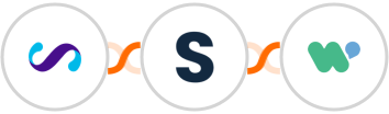 Smoove + Shopia + WaliChat  Integration