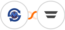 SMS Gateway Center + Autopilot Integration