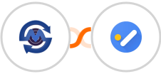 SMS Gateway Center + Google Tasks Integration