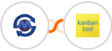 SMS Gateway Center + Kanban Tool Integration