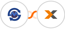 SMS Gateway Center + Lexware Integration