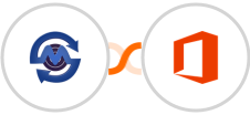 SMS Gateway Center + Microsoft Office 365 Integration